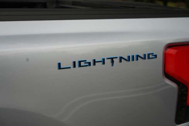 Image for article titled What Car Would Have to Go Electric For You to Buy an EV?