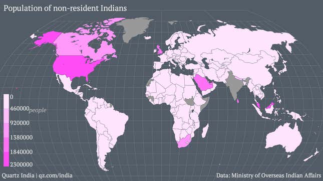 Image for article titled These charts can help you understand why the Indian Americans are a force to reckon with