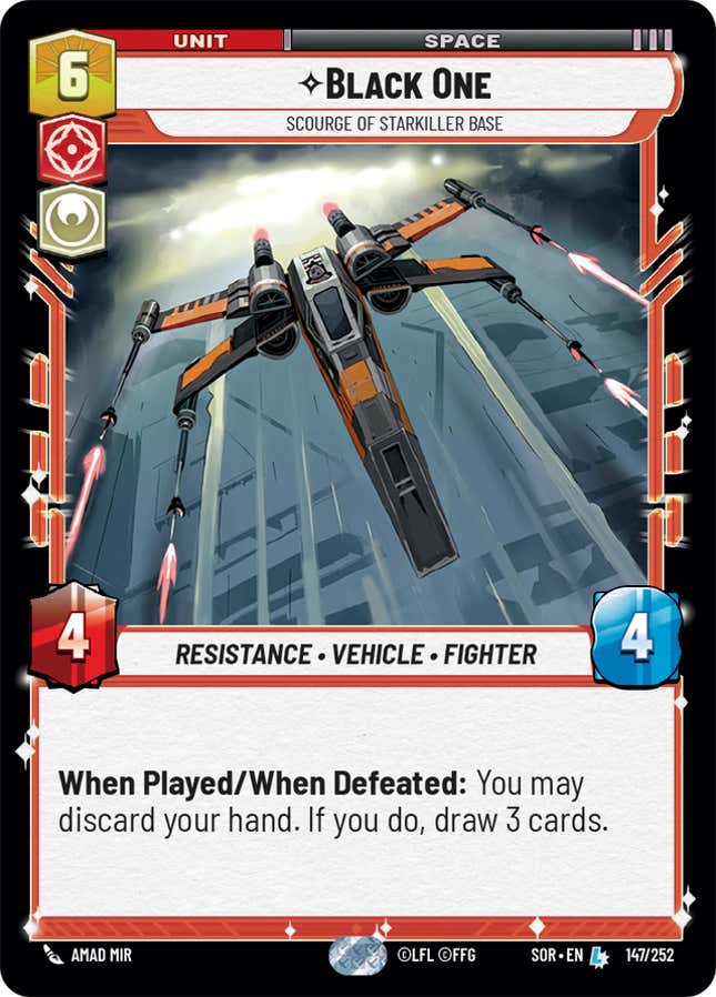 Image for article titled Just Look at the Gorgeous Galactic Art of Star Wars: Unlimited