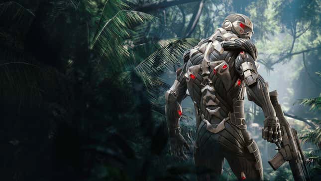 crysis trilogy remastered