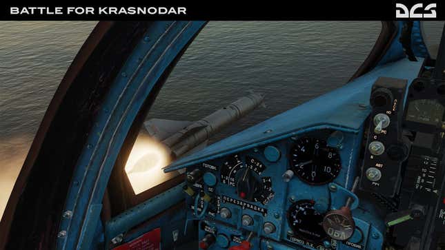 DCS World: MiG-21bis Battle of Krasnodar Campaign Screenshots and ...