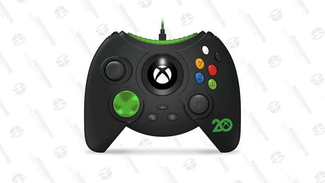 Hyperkin ‘The Duke’ Wired Controller for Xbox | $65 | Amazon