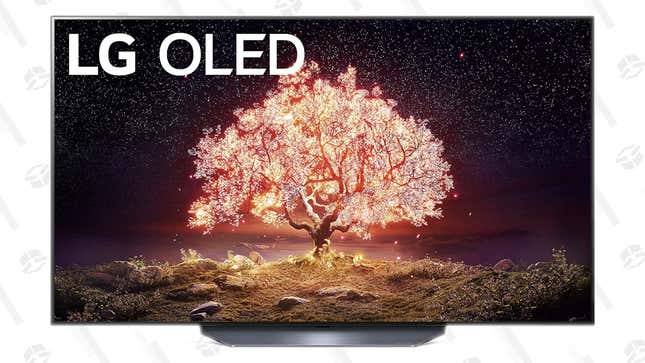 LG Oled 55&quot; Smart TV | $997 | Amazon