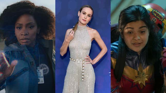 Ms. Marvel' Fans on Reddit Figured Out if Brie Larson's Captain Marvel Will  Join the Cast With Kamala Khan