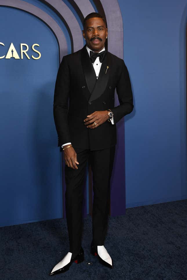 Image for article titled 2024 Governors Awards: Black Hollywood Shines in These Best-Dressed Looks