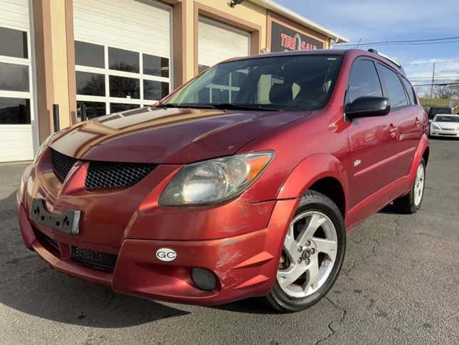 Image for article titled I Just Graduated And I Need A Cheap Ride With AWD! What Should I Buy?