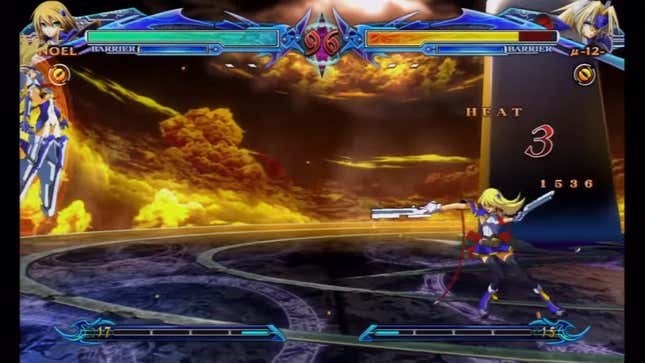 BlazBlue: Chrono Phantasma - Limited Edition Screenshots and Videos ...