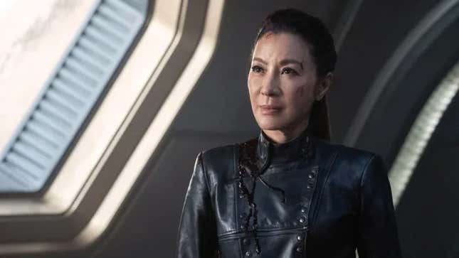 Image for article titled Michelle Yeoh Will Lead Amazon&#39;s Blade Runner 2049 Sequel Series