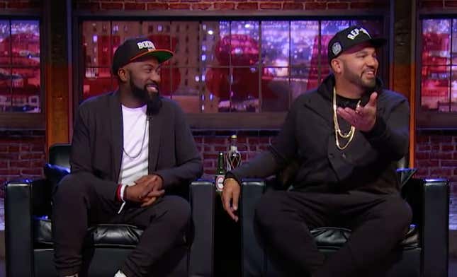 The Kid Mero discusses the <i>Desus & Mero </i>breakup