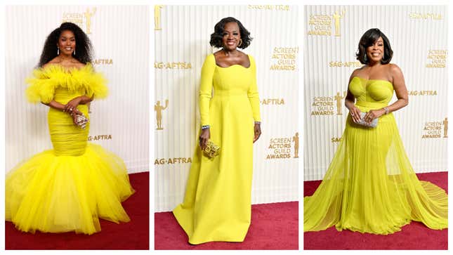 Image for article titled February&#39;s Best Black Celebrity Fashion Moments [Update]