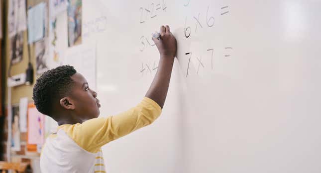 Image for article titled Pittsburgh to Take the Racism Out of Math in Public Schools