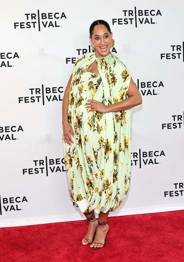 Image for article titled Why Tracee Ellis Ross is One of Our Favorite Style Stars