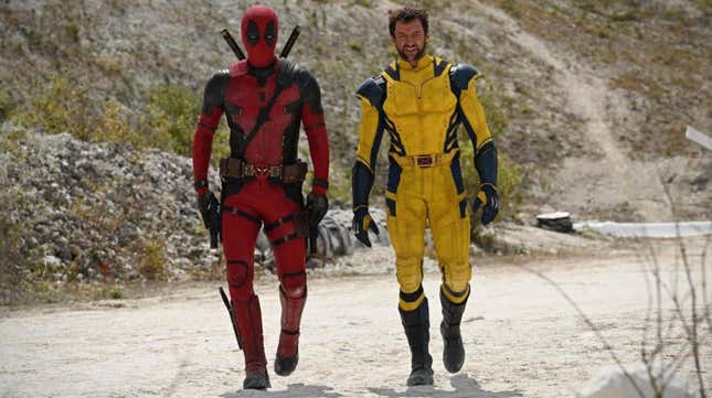 Deadpool 3.