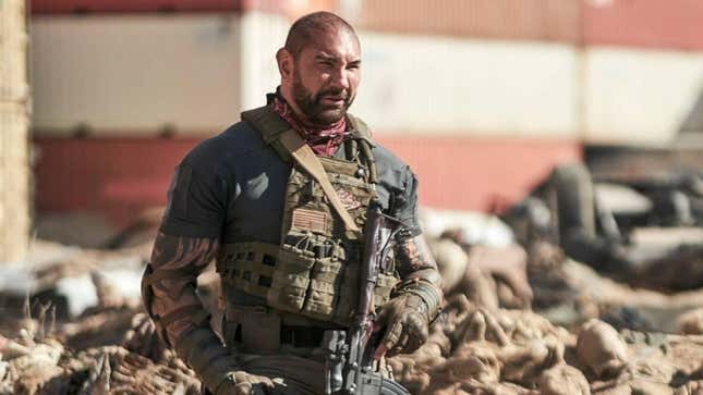 David Bautista in Army of the Dead