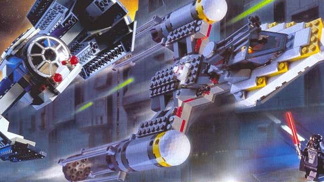 Image for article titled 25 of the Best Lego Star Wars Sets From 25 Years of Lego Star Wars