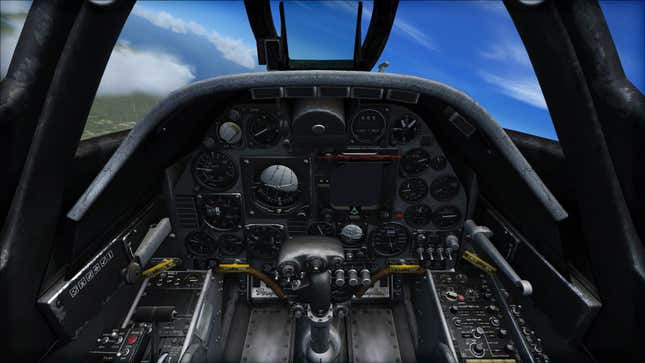 Microsoft Flight Simulator X: Steam Edition - Mcdonnell Douglas A-4 