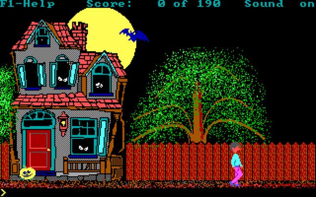 Hugo's House of Horrors Screenshots and Videos - Kotaku