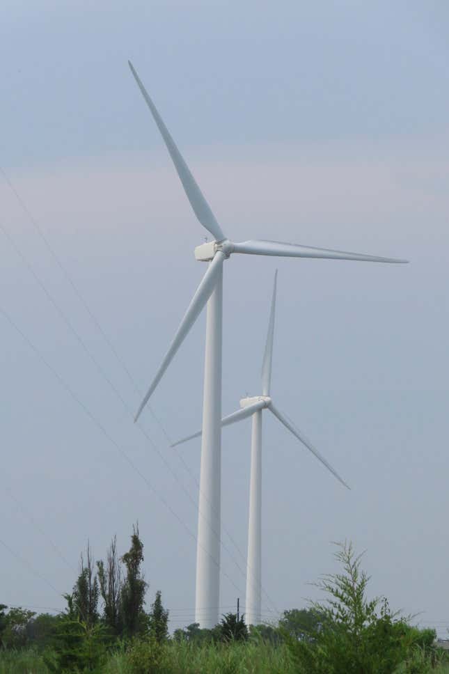 Wind industry deals with blowback from Orsted scrapping 2 wind