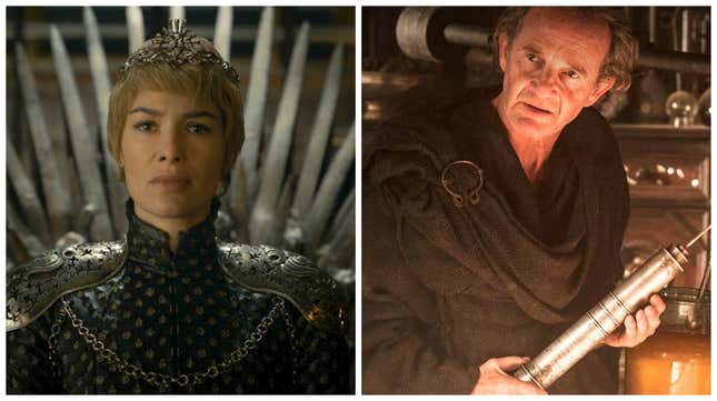Image for article titled Before you vote in HBO’s “Game of Thrones” election, read this very serious analysis of the four candidates