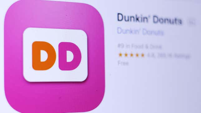 Is Dunkin’s Mobile App Ripping You Off?