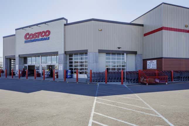 Image for article titled Costco is already under fire for sticking with DEI