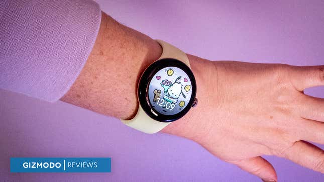 Pixel Watch: Why I love Google's wearable after a few months
