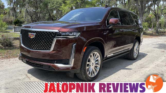 Image for article titled Every Car, Truck, SUV and Crossover Jalopnik Reviewed in 2022, Part Two