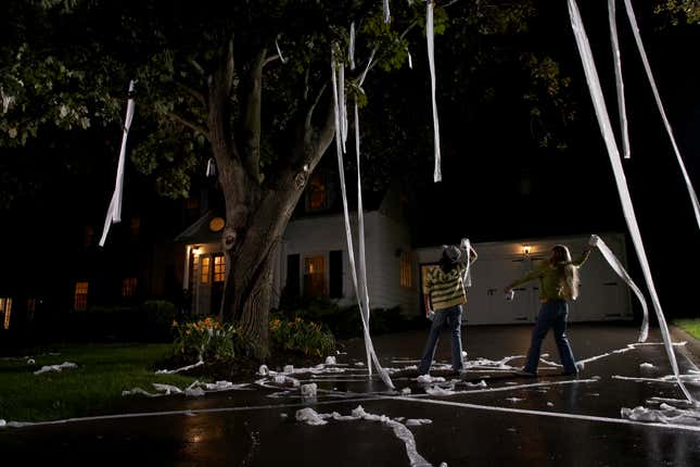 Image de l'article intitulé 16 raisons pour lesquelles les Noirs n’aiment peut-être pas Halloween comme les Blancs