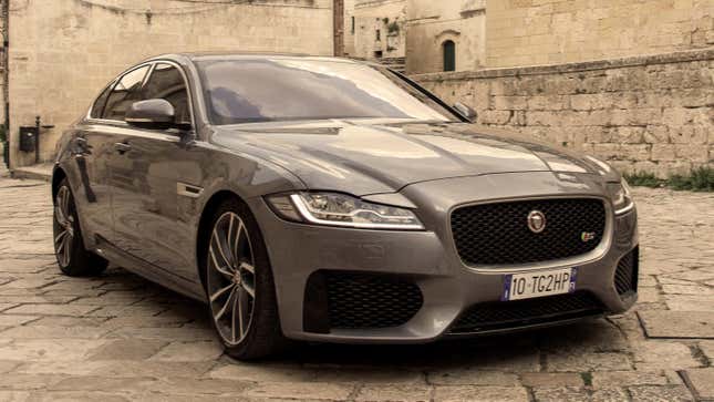 Jaguar XF