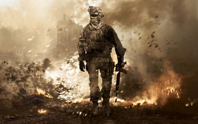 2023 won't get new main Call of Duty, report claims