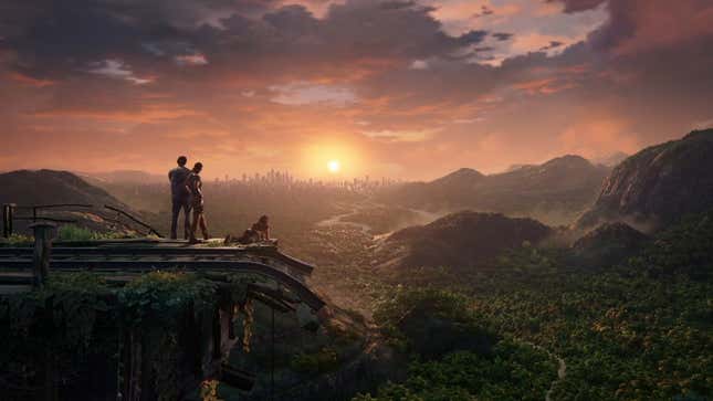 Naughty Dog's Hit PS4 Series Uncharted Comes To PC