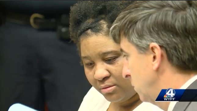 Image for article titled “Worst Cooks in America” Winner Sentenced for Killing her Child