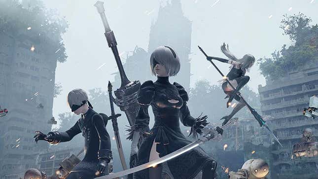 Nier: Automata