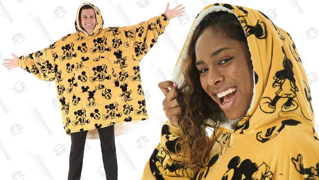 The Comfy Original Disney Wearable Blanket | $51 | Amazon