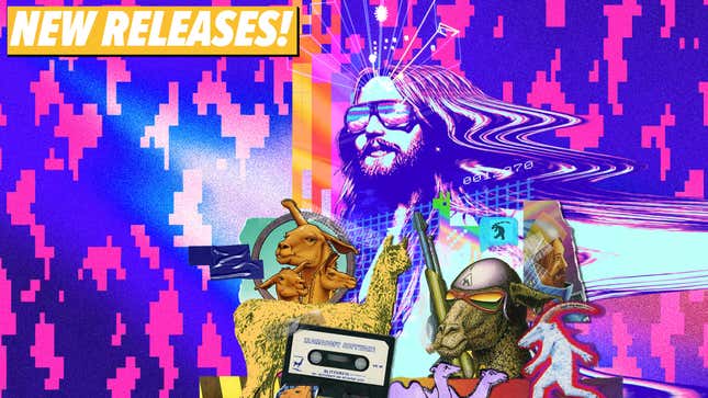 The Week In Games: A <i>Star Wars</i> Classic Returns & More New Releases
