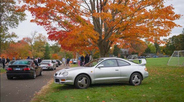 Image for article titled Toyota Celica GT-Four, Chevrolet Chevelle, Mazda RX-7: The Dopest Cars I Found for Sale Online