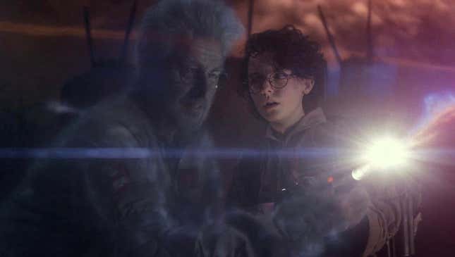 Image for article titled Ghostbusters: Frozen Empire - Who&#39;s Who and What to Remember