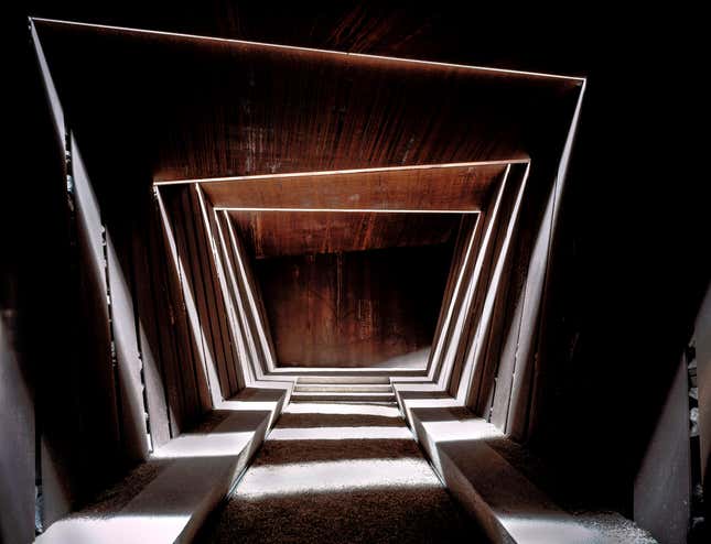 Bell–Lloc Winery, Girona, Spain