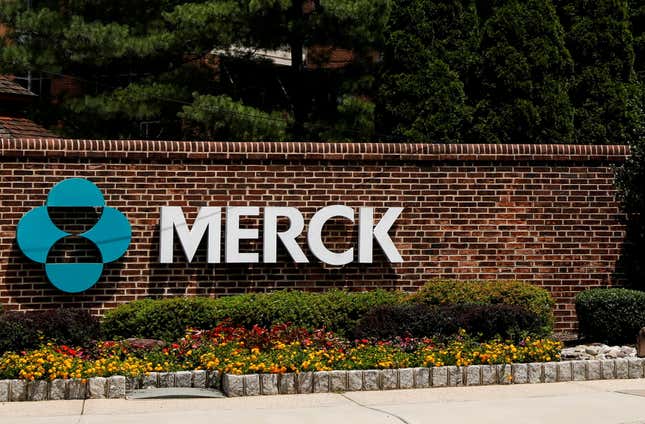 Merck logo