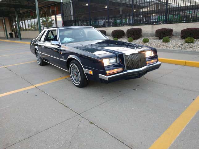 Image for article titled At $9,500, Is This 1983 Chrysler Imperial Worth A Look?