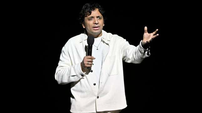 Image for article titled M. Night Shyamalan Just Revealed the Twist of His New Movie Trap
