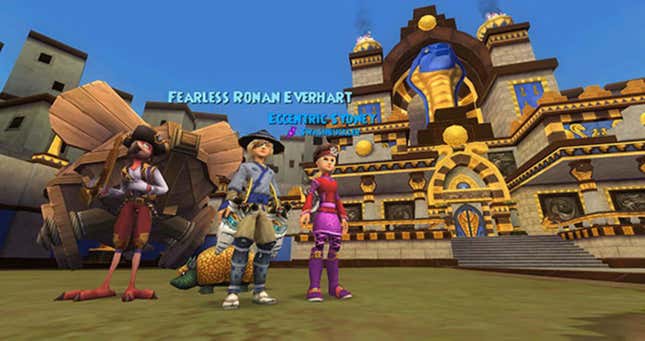 Pirate101 Screenshots and Videos - Kotaku