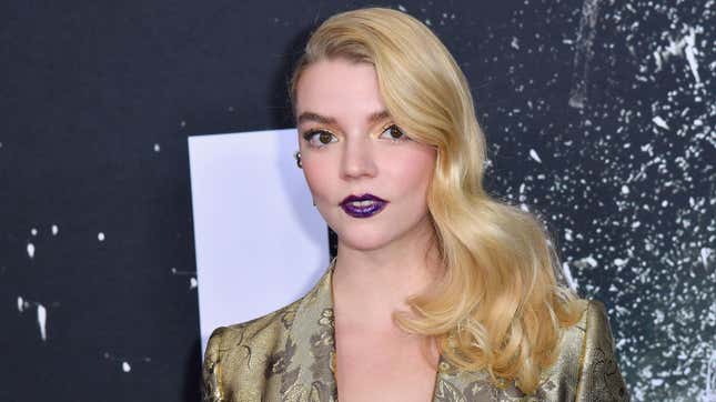 Why Anya Taylor-Joy Thought She'd Never Act Again After The Witch