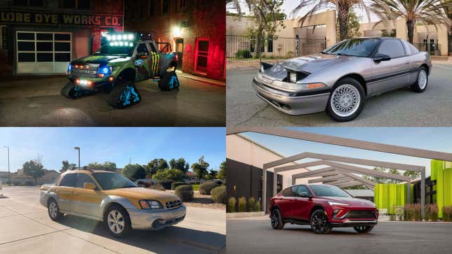 Image for article titled Weekend Car Buying Roundup December 22, 2023