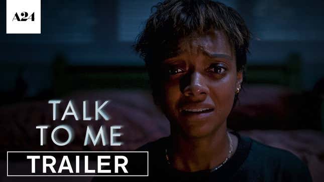 Celebrate Halloween With the Scariest Black Movies And TV Series