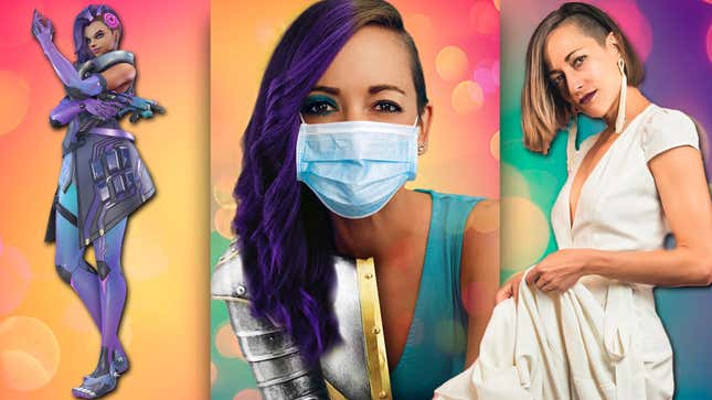 <i>Overwatch</i>’s Sombra On Her New Film And Its Video Game Connections