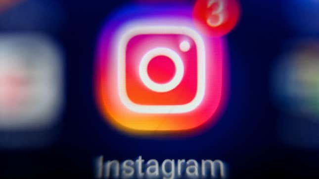 Image for article titled Even Instagram Wants You to Take a Break From Instagram