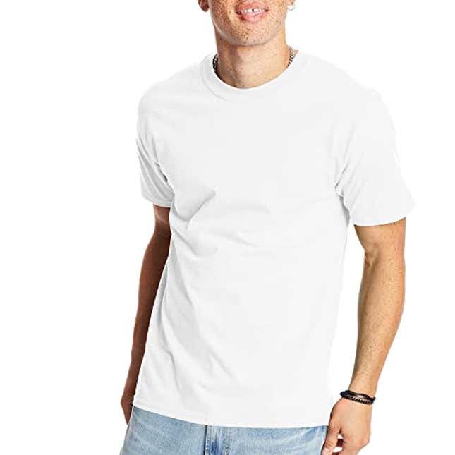 Image for article titled Hanes Unisex T-Shirt, Now 42% Off