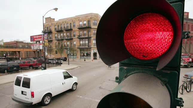 Image for article titled A Colorado Driver Got A Ticket Based On Another Driver&#39;s Snitching