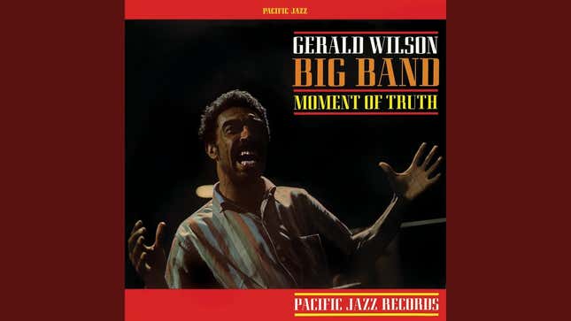 Traffic Jams: Gerald Wilson - 'Viva Tirado'